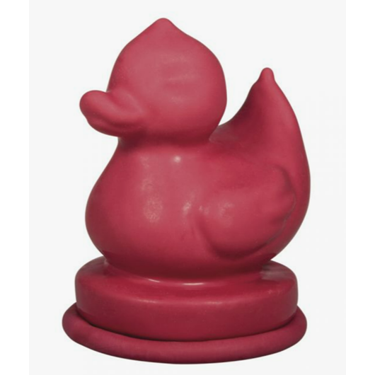 Silicone casting mould Duck